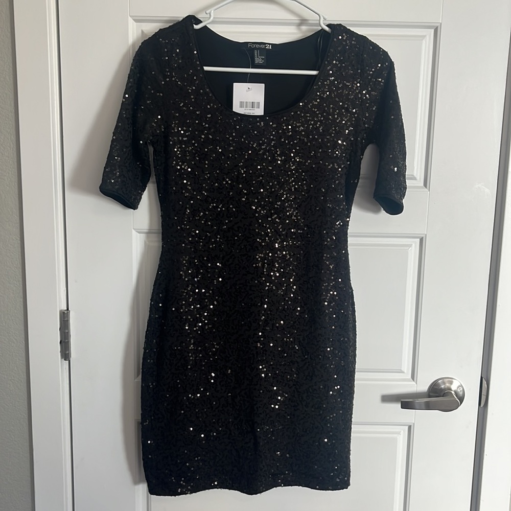 Forever21 Little Black Dress